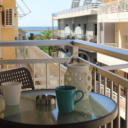 Comfortable Apartment In The Center Of Alexandroupolis Exteriör bild