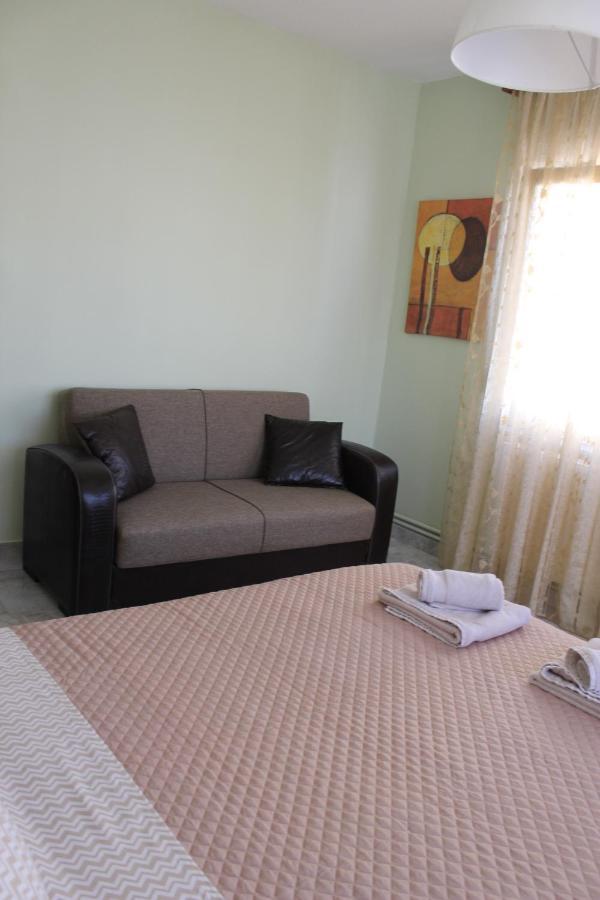 Comfortable Apartment In The Center Of Alexandroupolis Exteriör bild