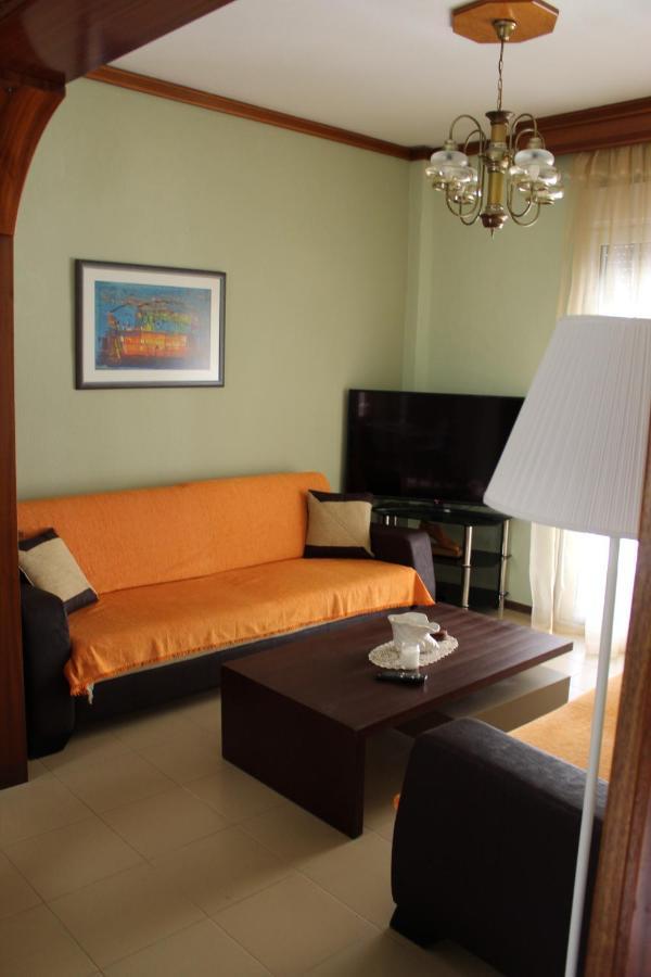 Comfortable Apartment In The Center Of Alexandroupolis Exteriör bild