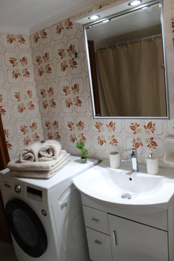 Comfortable Apartment In The Center Of Alexandroupolis Exteriör bild